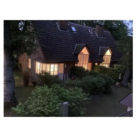 Сasa de vacaciones Kurparkhaus Comfortable Holiday