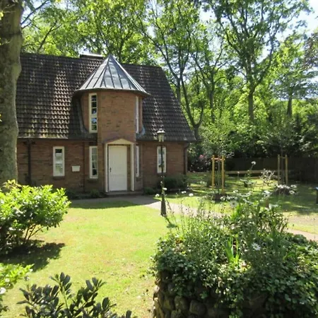 Σπίτι διακοπών Kurparkhaus Comfortable Holiday
