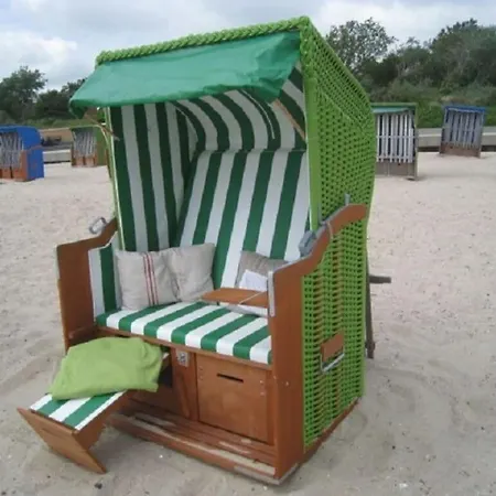 Kurparkhaus Comfortable Holiday *