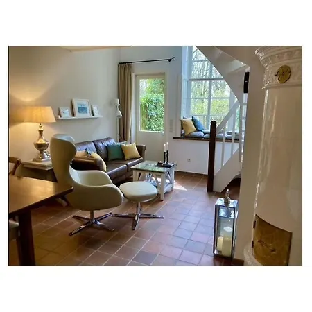 Kurparkhaus Comfortable Holiday Sudstrand