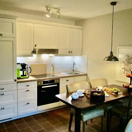 Kurparkhaus Comfortable Holiday