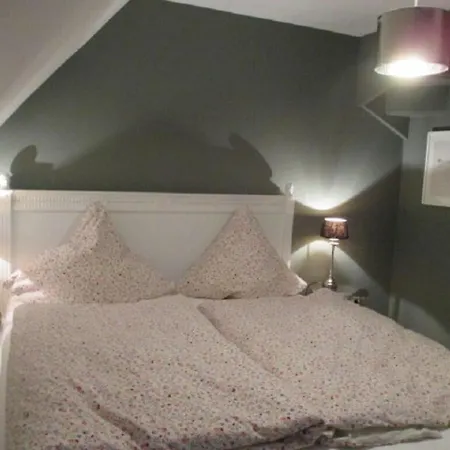 Сasa de vacaciones Kurparkhaus Comfortable Holiday