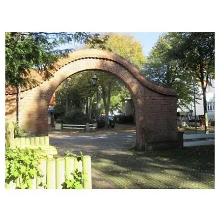 Kurparkhaus Comfortable Holiday * Sudstrand