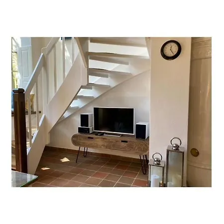 Kurparkhaus Comfortable Holiday Sudstrand